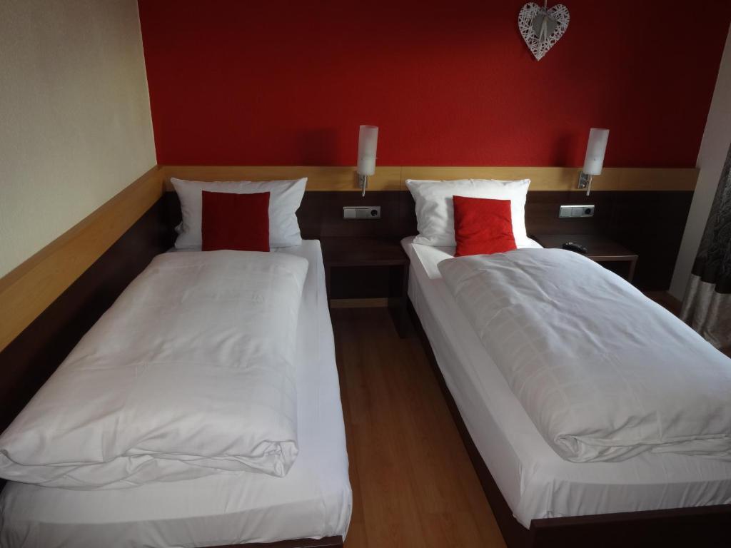 Hotel Ricci Rust Luaran gambar