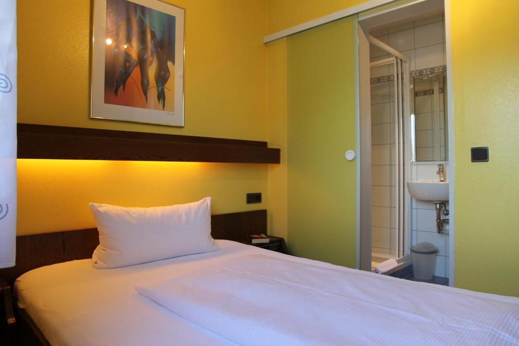 Hotel Ricci Rust Bilik gambar
